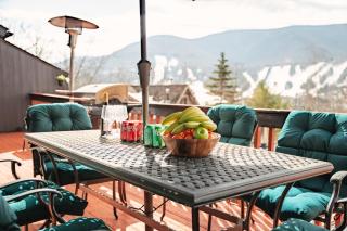 Hunter Haven - Luxury Cabin Near Mountain Ski Resort - Lanesville - 4