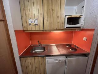 2 pièces en station centrale, 6 pers, accès piste direct, chien admis - FR-1-351-253 - La Plagne Tarentaise - 6