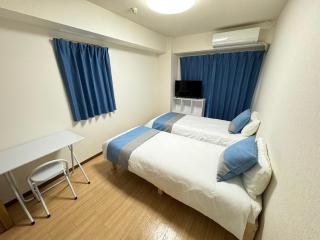 Sakura Sands Hotel Shinsaibashi - Vacation STAY 93846v - Osaca - 7