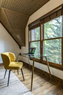 Nordic style mounting cabin in Hiawassee, GA - Hiawassee - 7