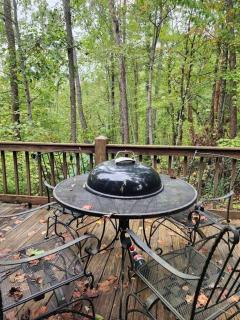 Nordic style mounting cabin in Hiawassee, GA - Hiawassee - 4
