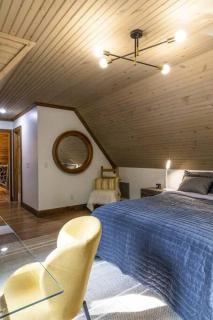 Nordic style mounting cabin in Hiawassee, GA - Hiawassee - 3