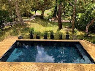 Villa de luxe avec piscine chauffée et salle de sport - FR-1-791-10 - Seignosse - 7