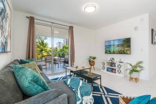 Stylish Apt with Pool and Gym near beach - Hollywood - 0