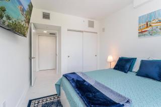 Stylish Apt with Pool and Gym near beach - Hollywood - 8