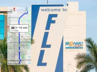 Stylish Apt with Pool and Gym near beach - Hollywood - 4