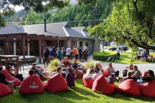 Queenstown Luxury Holiday Villa - Frankton - 9