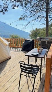 Glamping MORET, Glamping Tent M4 - 1