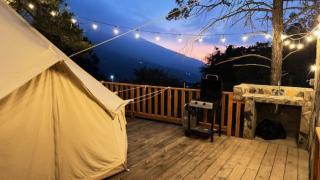 Glamping MORET, Glamping Tent M4 - 9