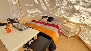 Glamping MORET, Glamping Tent M4 - 2