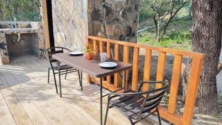 Glamping MORET, Glamping Tent M4 - 6