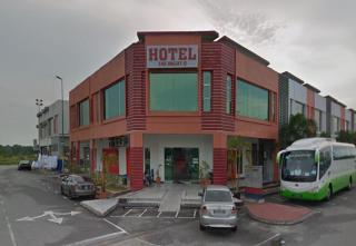 Night Queen Hotel - Sepang - 0