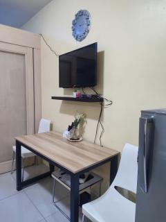 Moa Sea residences Amira's place - Manila - 9