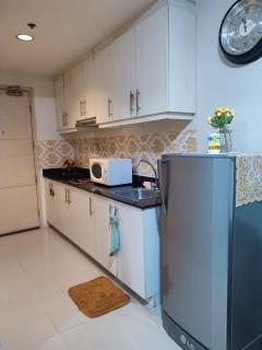 Moa Sea residences Amira's place - Manila - 2