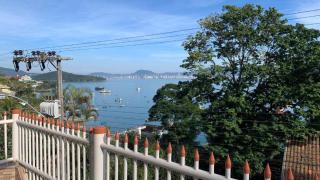 Casa na Praia Araçá - 1