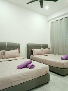 Penang Georgetown Jelutong Luxury House 1-12Pax - Jelutong - 7