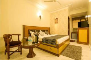 The C Park Inn Karol Bagh Homely Atmosphere - New Delhi - 9