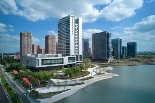 Crowne Plaza Kunshan East by IHG - 8