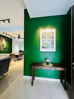 Rania Pearl Double Storey Family Home, Bertam Penang Homestay - Kepala Batas - 3