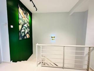 Rania Pearl Double Storey Family Home, Bertam Penang Homestay - Kepala Batas - 2
