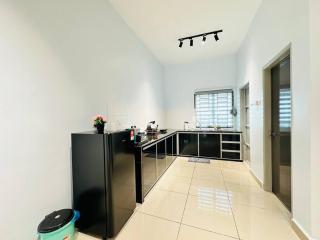 Rania Pearl Double Storey Family Home, Bertam Penang Homestay - Kepala Batas - 1