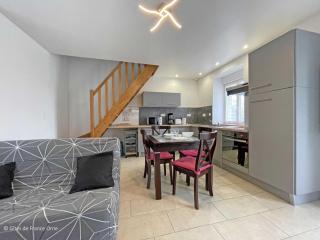 Gîte lumineux rénové avec animaux acceptés, parking et WIFI en Suisse Normande - FR-1-497-223 - 8