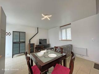 Gîte lumineux rénové avec animaux acceptés, parking et WIFI en Suisse Normande - FR-1-497-223 - 7