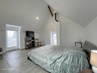 Gîte lumineux rénové avec animaux acceptés, parking et WIFI en Suisse Normande - FR-1-497-223 - 1