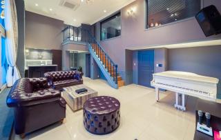 Suwon Partyz Hotel - Suwon - 2