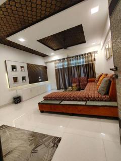 Atithi Home Stay 3 Bedroom Luxury Apartment - Méribel Village - 7