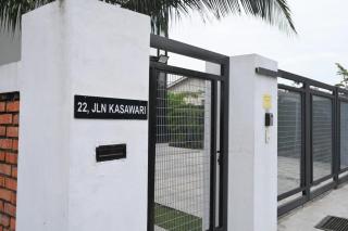 Villa Puspa - Larkin Bungalow Homestay - Johor Bahru - 2