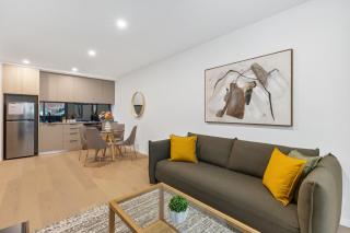 Stylish 1BR in Trendy Area w Big Balcony & Parking - 1