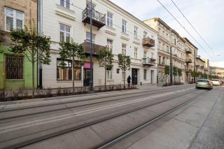 Modern Apartment near Łódź City Center by Noclegi Renters - 6