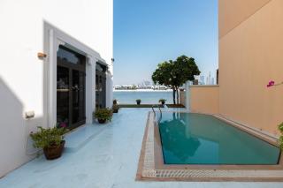 Frond M, Beachfront Villa, Palm Jumeirah - Mint Stay - Dubai - 7