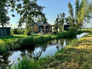 TinyHouse Ochtendgloren - 0