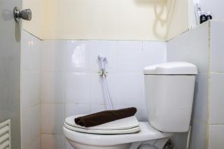 Comfy Studio Apartment at Jarrdin Cihampelas By Travelio - Bandung - 1