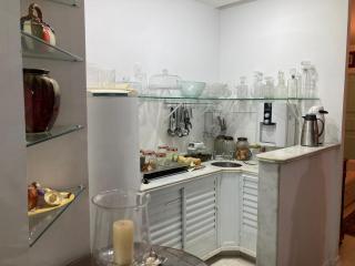 Apartamento no Palácio Quitandinha com varanda - Meio do Serra - 9