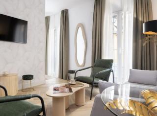 Amistad Suite Apartment - Seville - 8