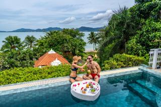 Soul Villas - Beachfront Private Pool Villas, Phuket Nature Retreat - Panwa Beach - 0