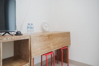 Nice and Homey Studio at Bintaro Embarcadero Apartment By Travelio - 8