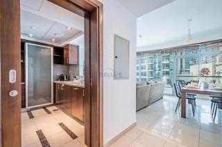 Elegant 2BR in Park Island Bonaire, Dubai Marina by Deluxe Holiday Homes - Dubai - 1