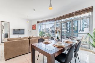 Elegant 2BR in Park Island Bonaire, Dubai Marina by Deluxe Holiday Homes - Dubai - 9