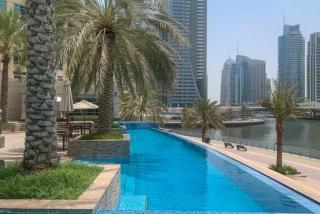 Elegant 2BR in Park Island Bonaire, Dubai Marina by Deluxe Holiday Homes - Dubai - 3