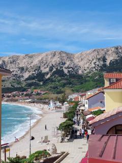 Direkt am Meer gelegen - Baška - 8