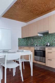 White and Brown Exclusive Loft With Terrace - Free Parking - M2 station - Milan - 2