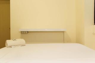 Cozy Living and Tidy 1BR Meikarta Apartment By Travelio - Bekasi - 1