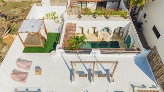 Villa Aurelia - 2 Bedrooms Rooftop Villa in Canggu - Canggu - 7
