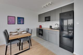 TriApart Apartament Letnica Haven - Danzig - 7