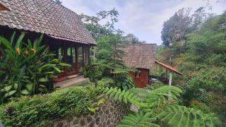 RUMAH KAYU MATARAJA VILLA - TABANAN - 7