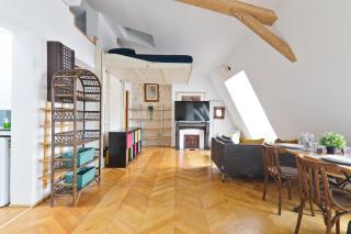 Studio Appartement Quartier Panthéon 3 Free Netflix - Paris - 7
